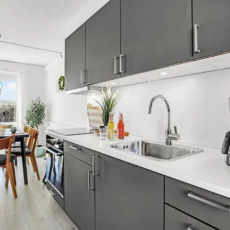 Lägenhet 2 Bedroom In